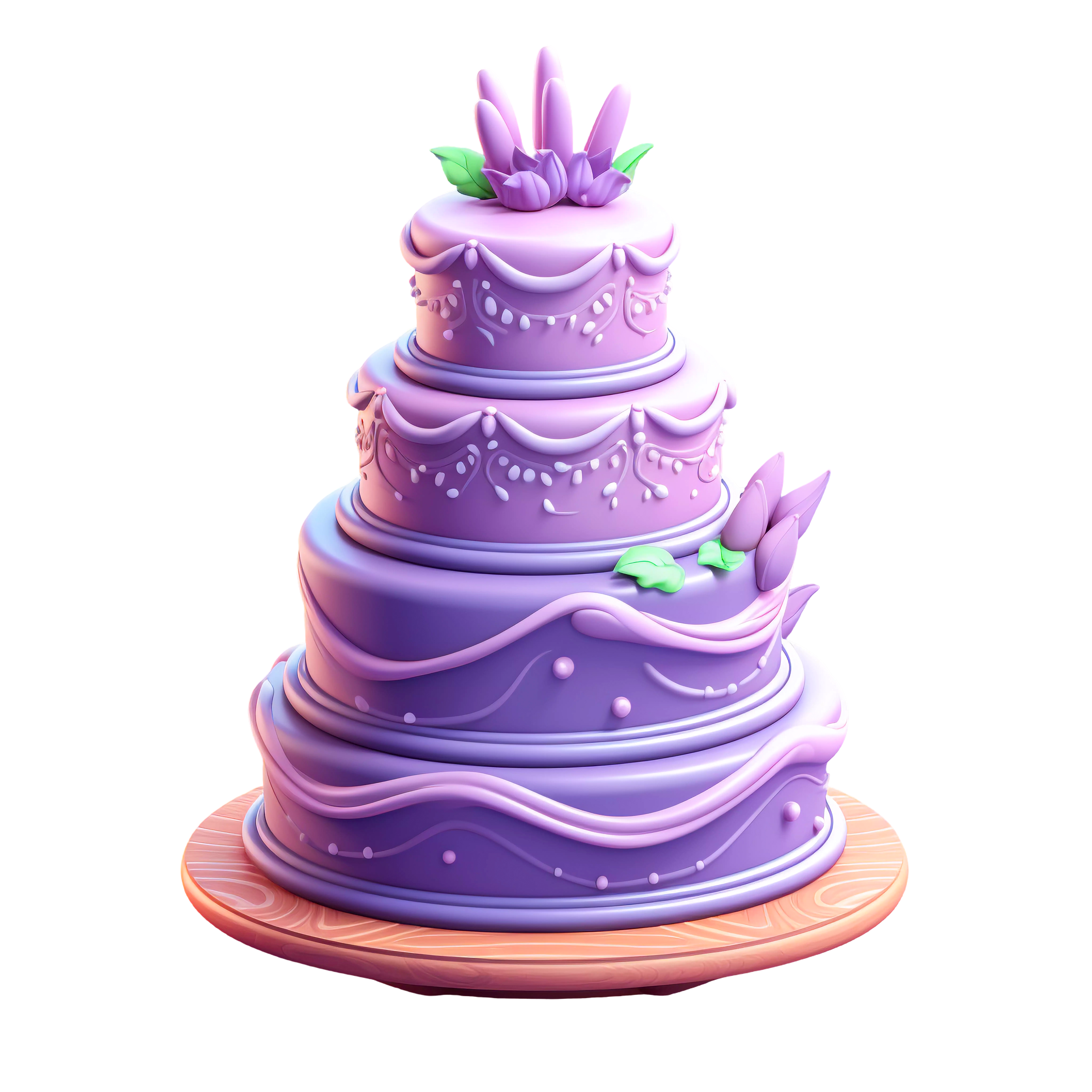 Chibi Birthday Character